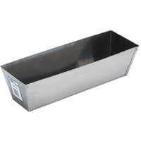 Marshalltown 16390 12 in. Stainless Steel Drywall Mud Pan