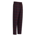 thumbnail image 3 of Pantalón George Para Hombre Talla CH Color Rojo Estilo Pijama, 3 of 4