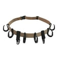 thumbnail image 1 of Jierger Hunting Tree Hook Stand, Set with 8 Hooks for Hanging Equipment from Trees, Accessory for Hunting, Surf Casting, Kayak Fishing Gear, and Wader Straps, 1 of 4