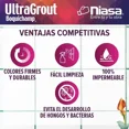 thumbnail image 2 of BOQUILLA ULTRAGROUT GRIS 1.25 KG NIASA NIASA 151218, 2 of 3