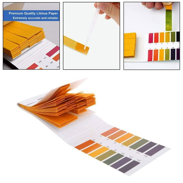 GoJo 9341TSTS Purell Test Strips GOJ9341TSTS Gojo Wipes Test Strips Paper