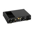 thumbnail image 2 of Topping D90 III Discrete HiFi DAC Preamplifier with Bluetooth Remote Control，Black, 2 of 10