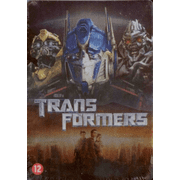 Transformers [ Metal Case ] [Region 2] - Dutch Import (Uk Import) Dvd New