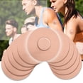thumbnail image 1 of 10 parches adhesivos impermeables para cubiertas de sensores deportivos, cinta de parche (desnudo), 1 of 6