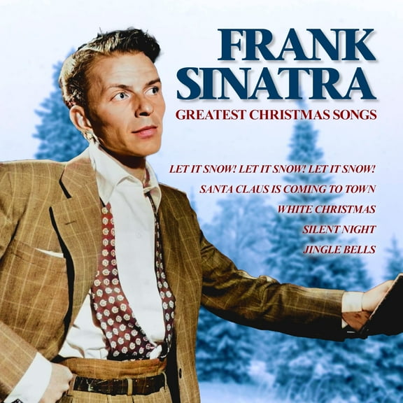 Sinatra Greatest Christmas Songs (Vinyl Record)