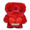 thumbnail image 1 of Tooth Ugly Monster Plush Cute Creepy Plush Toy Funny Unique Stuffed Doll Gift for Kids & Collectors, 1 of 5
