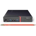 thumbnail image 2 of Lenovo ThinkCentre M900 Mini Computadora de Escritorio, Intel Core i5-6500T, 16GB RAM, 256 GB SSD, USB 3.0, Teclado y Ratón, Windows 11 Pro(Reacondicionado), 2 of 5