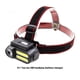 thumbnail image 3 of Naiovety Faro impermeable IPX5 de alto brillo, faro delantero para acampar, 4 modos, linterna ajustable, linterna frontal para trotar, equipo para Iluminación y accesorios Tipo 2 Naiovety HA074398-02, 3 of 6