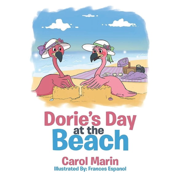 Dorie's Day at the Beach, (Paperback)
