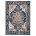 thumbnail image 2 of Luxe Weavers Moroccan Ivory 8x10 Floral Area Rug, Bohemian Living Room Rug, 2 of 6