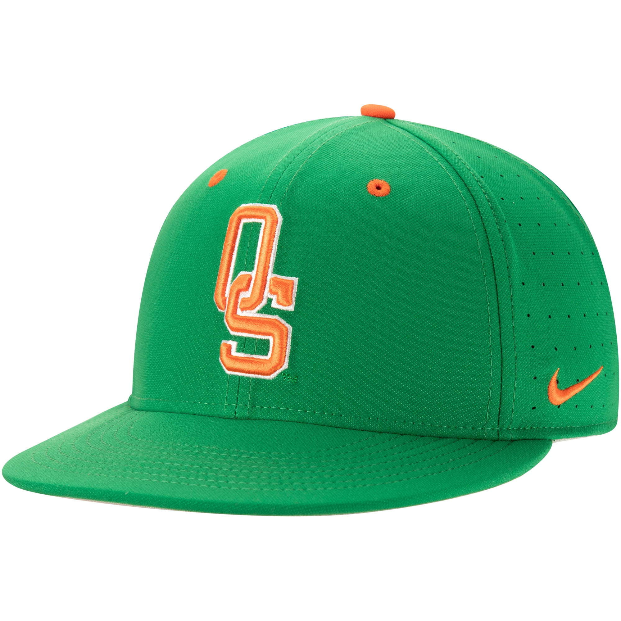 oklahoma state cowboys fitted hat