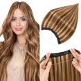 thumbnail image 1 of Extensiones de cabello Halo Prokyvity Real Human Hair 14 pulgadas/60 g, 1 of 7