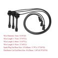 thumbnail image 3 of 3Pcs Spark Plug Wire for Car Plug Wire Parts 671-6279, 3 of 5