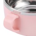 thumbnail image 3 of Feeding Bowl, Kitchen Utensils Rice Bowl, 304 Stainless Steel Tableware Baby Dish For Home, 3 of 8