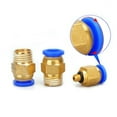 thumbnail image 2 of Conector de aire de ajuste neumático 50pcs accesorios rápidos PC4-01 PC6-01 PC6-02 1/8 "1/4" 3/8 "1/2" Rosca macho, 2 of 5