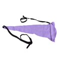 thumbnail image 1 of Clarinet Swab Cloth Suede Suppleness Saxophone Inside Tube Suede Cleaning Strip Pull Through Swab Instrument Cleaner Cloth, 1 of 8