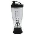 thumbnail image 5 of Water Bottles Glass&Bottle Kitchen cups-1 Automatic Coffee Stirrer Cup Abs(Black, One Size), 5 of 5