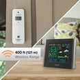 thumbnail image 4 of La Crosse Technology V11-TH Color Wireless WiFi Weather Station, 4 of 9