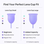 Lena Original Menstrual Cup