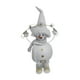 thumbnail image 4 of Estatua de muñeco de nieve BLESIY Decoración de Navidad 32 cm, 4 of 8