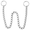 thumbnail image 1 of Adjustable Dog Chain Collar Lightweight Pet Chain Metal Dog Collar For Small Dogs Stylish Pet Neck Chain Decorative Neck Chain, 1 of 8