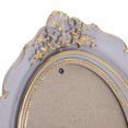 thumbnail image 2 of FRCOLOR Oval Picture Frame Gold Picture Frame 25.00X21.00X2.00CM, 2 of 8
