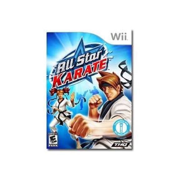 All Star Karate - Wii