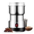 thumbnail image 3 of AMLESO Electric Coffee Grain Grinder for Kitchen Cereals Pepper Grinding Machine, 3 of 8