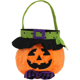 thumbnail image 1 of bolsa de truco o trato de halloween, cubo de regalo para artículos de fiesta de halloween MFZFUKR CPB-CJZ17-1, 1 of 5