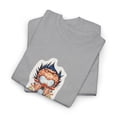thumbnail image 3 of Blind Rough Day 2002 Skateboard Skate Creager 00s Vintage Classic TShirt Print - Sport Grey / 3XL, 3 of 5