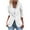 White, variant on BangWanChi Womens Blazers Dressy Casual Womens Bussiness Casual Blazers Open Front Long Sleeve Work Office Blazer Jacket With Shoulder Pads Fall Fashion 2024