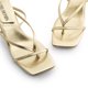 thumbnail image 5 of Sandalia DREAM PAIRS Sylvestra Tacón Kitten Dorado 6.5 cm, 5 of 7