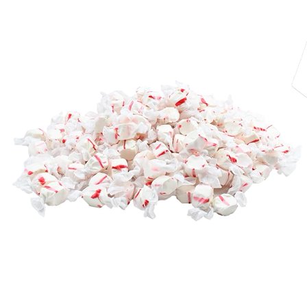 Candy Retailer Salt Water Taffy (Peppermint, 3 Lb)