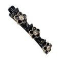 thumbnail image 2 of Fiudx Horquilla de Flores, Elegante Pinza de Resina para El Cabello, Elegante Accesorio para La Frente, Herramienta para Fijar El Peinado Rápidamente, Ideal para Fiestas, Bodas y Escuelas, Regalo Per, 2 of 3
