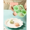 thumbnail image 3 of hirigin Cake Mold, Cartoon Bear Paw Shaped Baking Decoration Biscuit DIY Cooking Kitchen Tools, 3 of 4