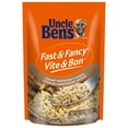 thumbnail image 1 of Uncle Ben's Fast and Fancy Creamy Mushroom Flavour Rice, 132g, 1 of 11