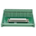 thumbnail image 3 of Terminal Board, PCB Breakout Module 0.8A Each Pin Female DC60V 5mm Spacing  For 14-26AWG Wire, 3 of 8