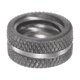 thumbnail image 1 of Tubo Llave Tuerca 8" Plomería Llave Reemplazo Moleteado Tuerca Alto Carbono Acero, 1 of 5