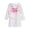 White, variant on Godderr 1-10T Kids Baby Boys Girls Flannel Robe Hooded Bathrobe for Toddler with Belted Night-Robe Soft Pajamas Loungewear