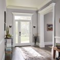 thumbnail image 3 of KILZ Complete Coat Paint & Primer, Interior/Exterior, Satin, Historic Monument, 8 Ounces, 3 of 6
