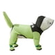 thumbnail image 5 of Chubasquero para perros, ropa para mascotas, para chihuahua, maltés, impermeable, de cuerpo completo, con correa de sujeción, 5 of 5