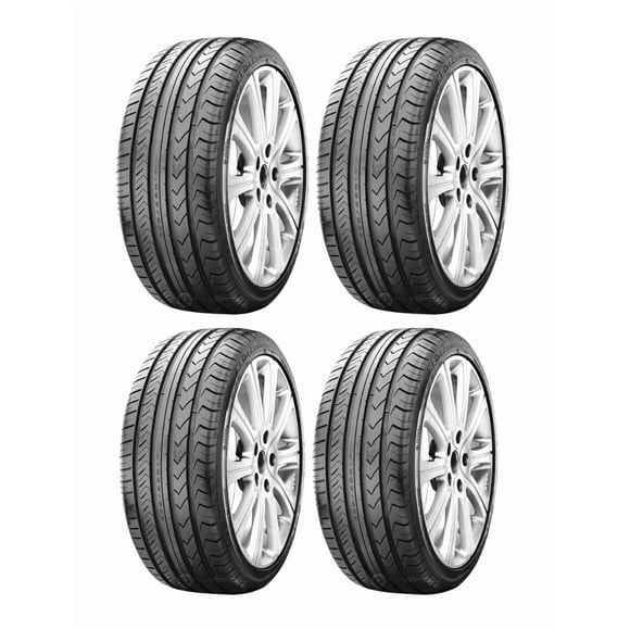 PAQUETE DE 4 LLANTAS - 225 45 R18 MIRAGE MR-182 95W