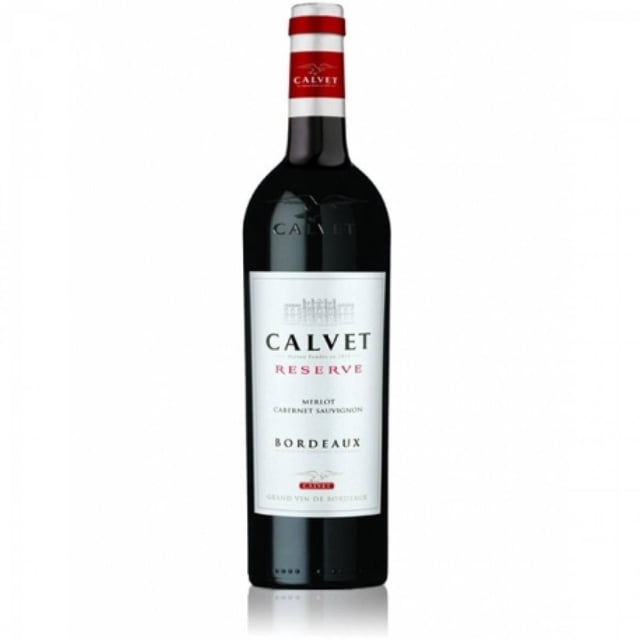 Pack de 2 Vino Tinto Calvet Cabernet Sauvignon 750 ml Calvet Cabernet Sauvignon