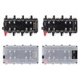 thumbnail image 4 of 1 pin RGB PWM a 8 HUB multidireccional 12V/4 para placa base de ventilador (4D + carcasa) Hugtrwg Para estrenar, 4 of 9