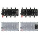 thumbnail image 5 of 1 Pin RGB PWM a 8 HUB multidireccional 12V/4 para placa base de ventilador (SATA+Shell), 5 of 9