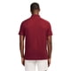 thumbnail image 2 of Camisa Polo IZOD de Manga Corta Interlock para Hombre Granate XXL, 2 of 7