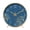Blue, variant on Fashion Desk Clock Silent Non-ticking Desk Clocks Office Desk Clock HD Glass Lens Easy to Read Desktop Decoration