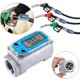 thumbnail image 3 of Turbine Digital Flow Meter Oval Gear Flow Gauge, 3 of 5