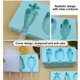 thumbnail image 4 of Molde popular para pasteles hecho a sí mismo, molde popular de silicona reutilizable para hacer moldes para palitos de paleta, 4 of 5