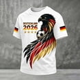 thumbnail image 2 of SNKSDGM on Sale Clearance Today Boy's Printed T Shirt Top White 4-5 Years, 2 of 5